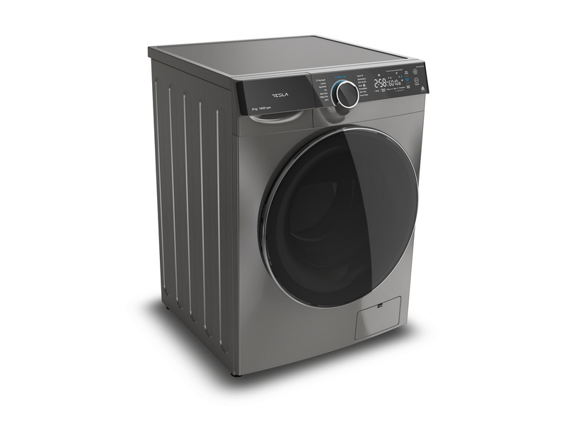 Tesla F81490MS Elöltöltős mosógép