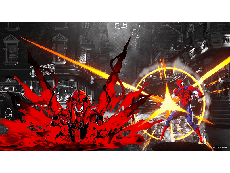 Marvel Tōkon: Fighting Souls - PS5 játék