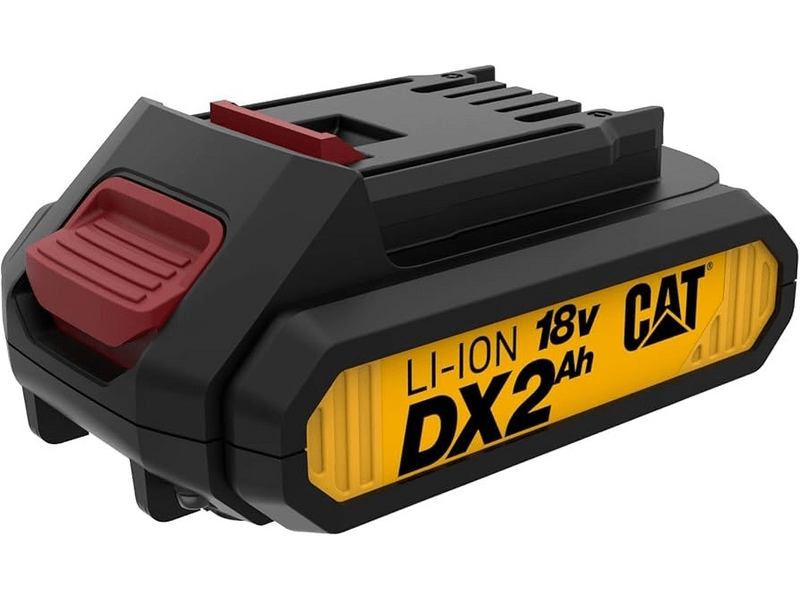 CAT DXK201 Power+ 18V 2in1 Akkus ütvefúró + ütvecsavarozó szett