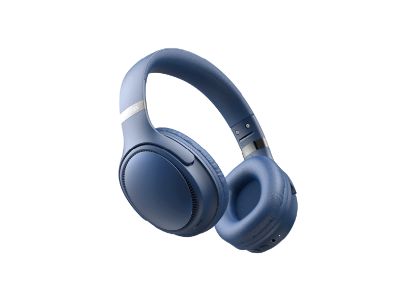 Dyras BT-630BL bežične slušalice, plave