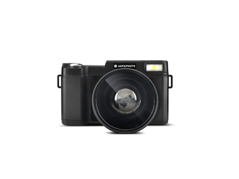 AgfaPhoto Realishot VLG4KDIG Vlogger fényképezőgép