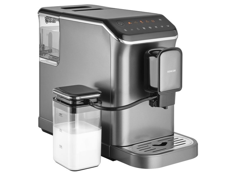 Automata kávéfőző fekete