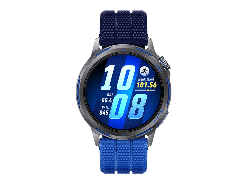 Huawei Watch GT Runner 2 Okosóra, kék (55020HGV)