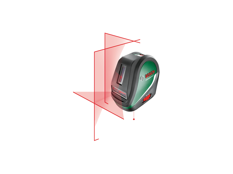 Bosch UniversalLevel 3 Keresztvonalas szintezőlézer (0603663904)