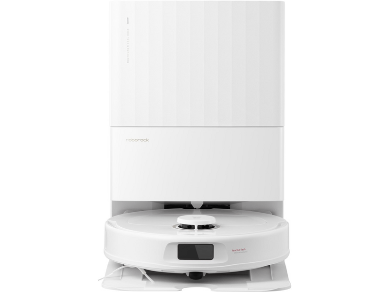 Roborock Qrevo Pro robotski usisavač, bijela boja