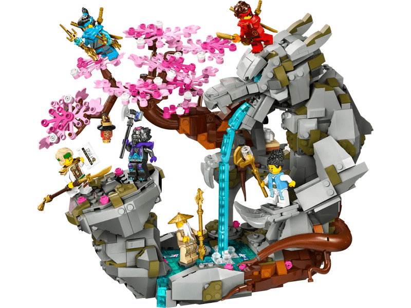 LEGO® Ninjago® Dragonstone Sanctuary (71819)