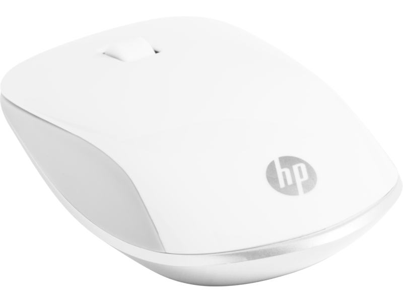 HP 410 Slim fehér Bluetooth-egér (4M0X6AA)