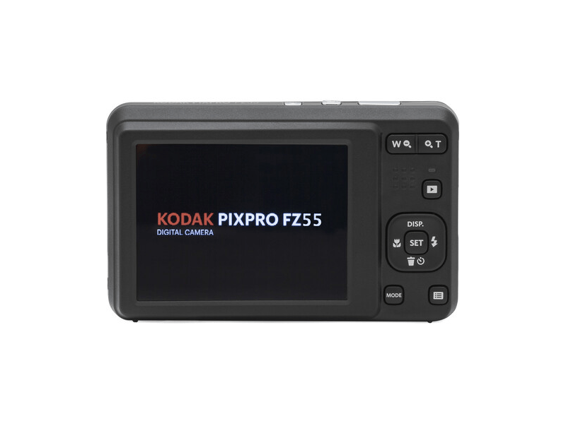 Kodak Pixpro FZ55 fényképezőgép, kék (KO-FZ55BL)