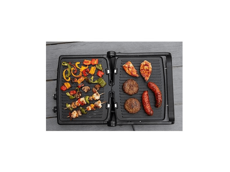 MPM MGR-12 Kontakt grillsütő