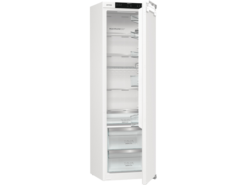 Gorenje RI517E62WF Beépíthető egyajtós hűtőszekrény