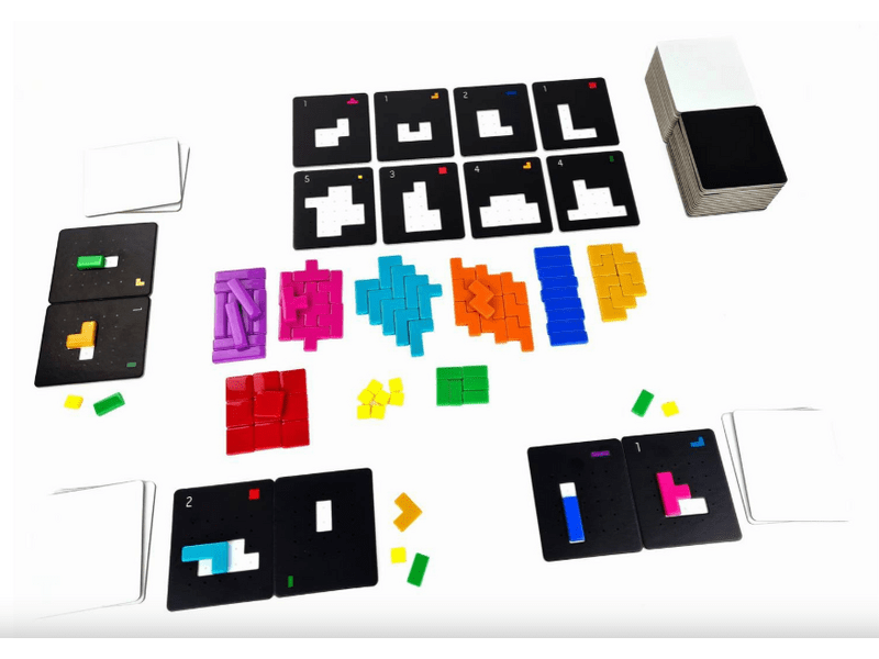 Project L társasjáték (ASM34622)