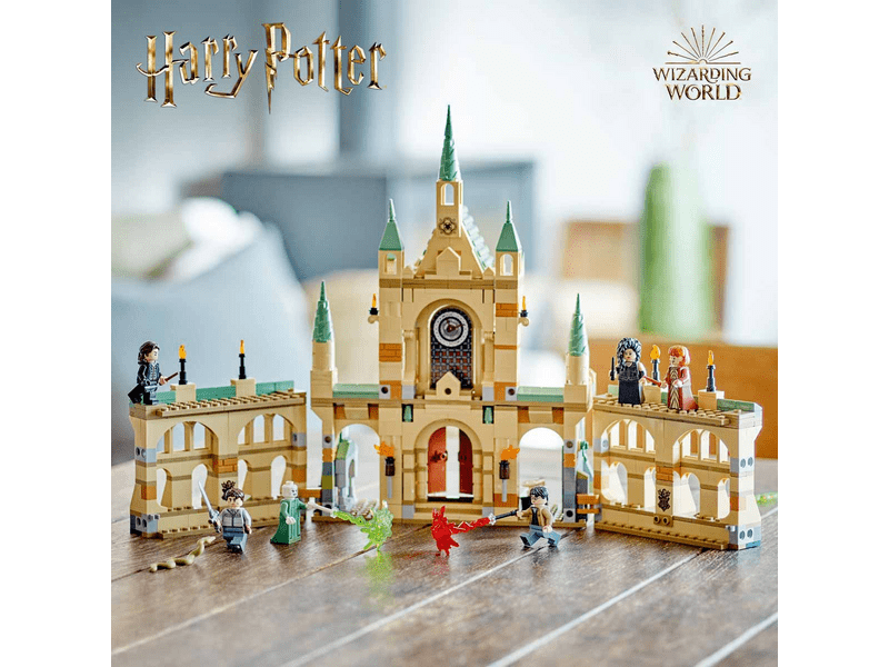 LEGO® Harry Potter A Roxfort™-i csata (76415)