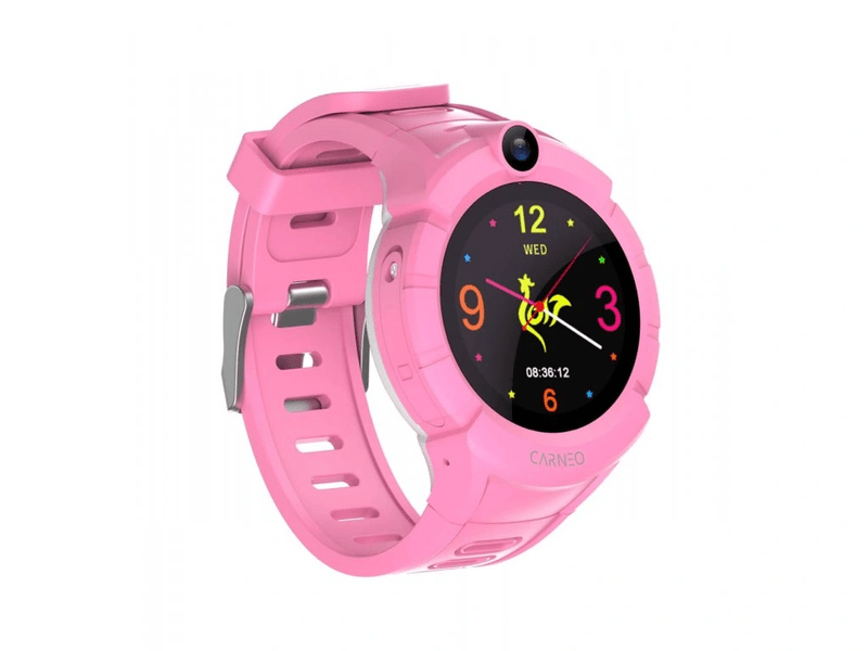Carneo GuardKid+ Mini okosóra, Rózsaszín