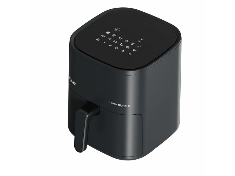 Solac Leviter Digital 5 Forrólevegős sütő