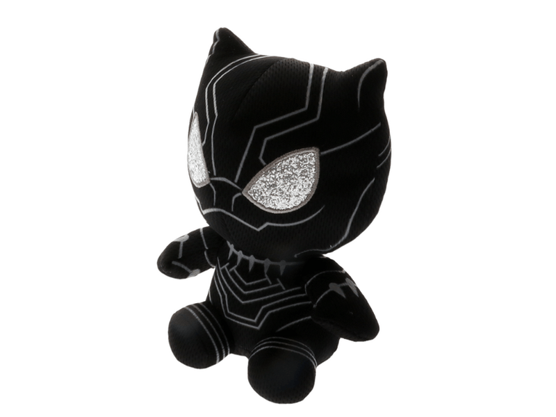 Beanie Babies Marvel Black Panther plüss (Ty)