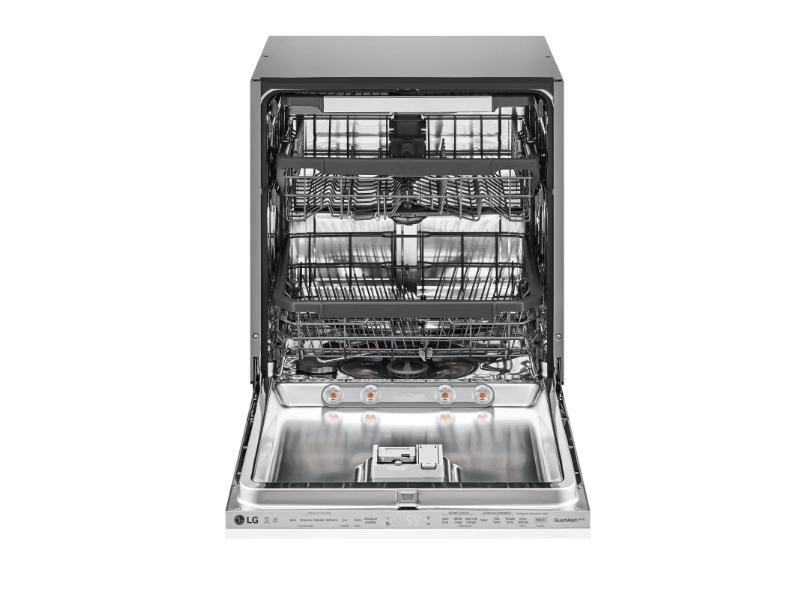 LG DB325TXS Beépíthető mosogatógép