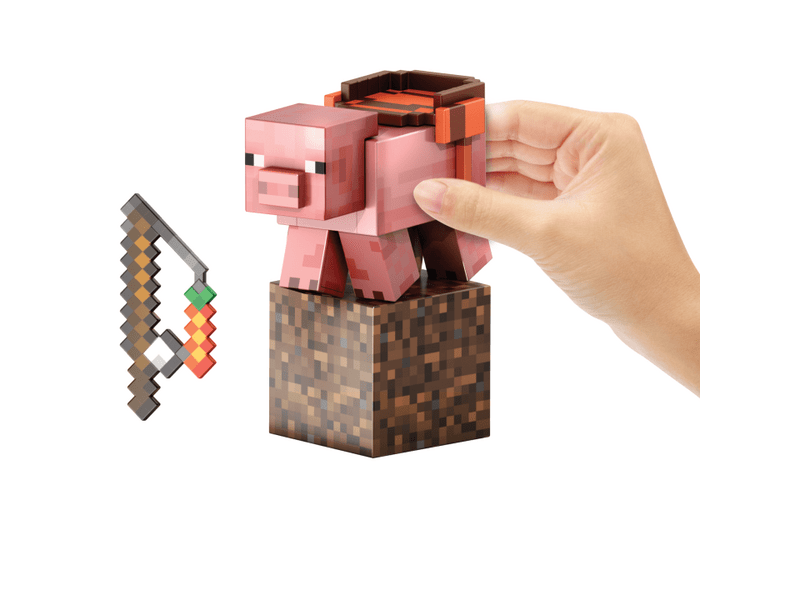 Minecraft Diamond Level malac