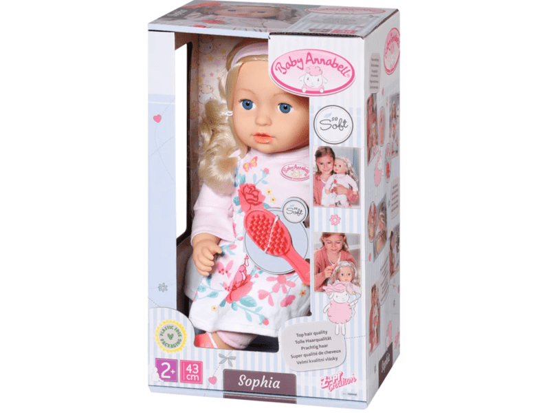 Baby Annabell Sophia 43cm