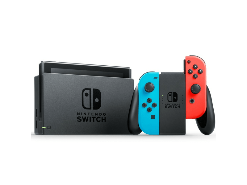 Nintendo Switch + Switch Sports + 3 hónap Nintendo Online (NSH083)