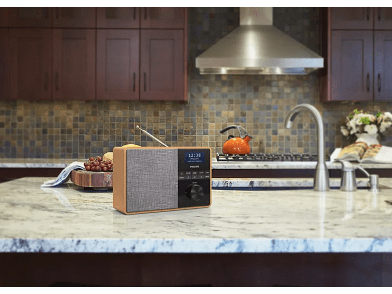 Philips TAR5505/10 Hordozható rádió