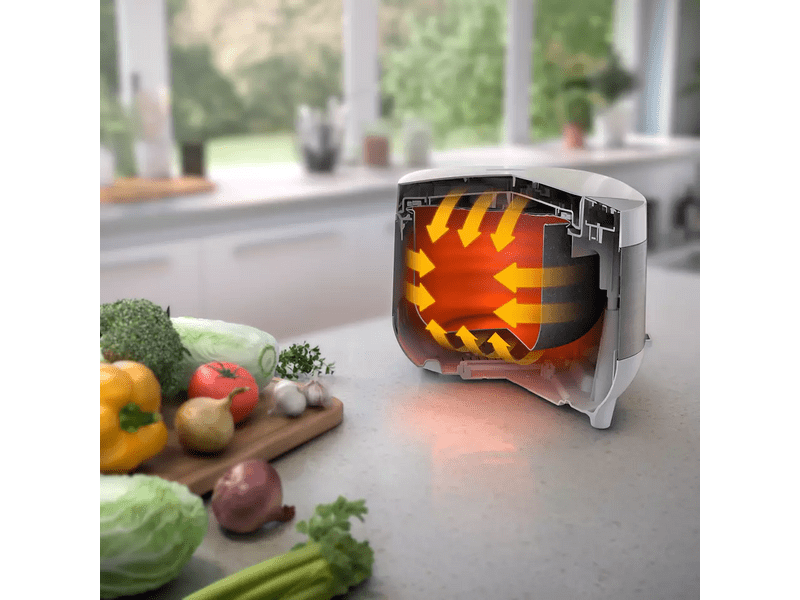 Philips HD4713/40 VivaCollection multifunkciós főzőkészülék