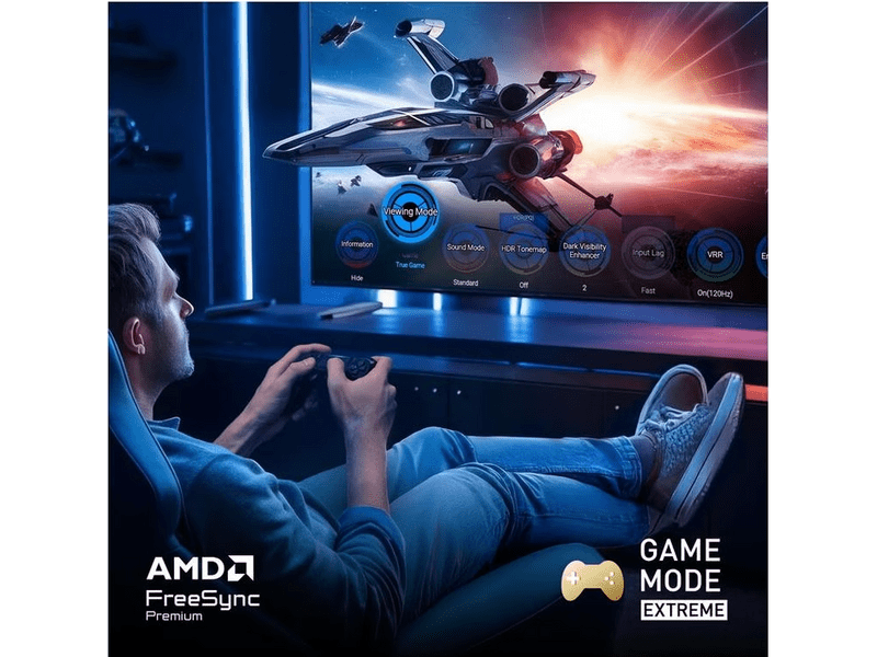 Panasonic TV-48Z80BEZ 48" 4K UHD Smart OLED televizor