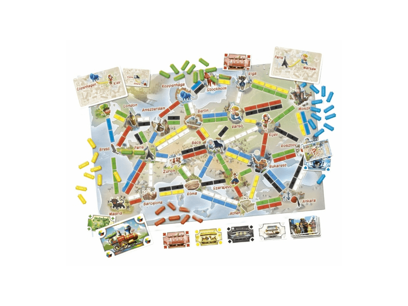 Ticket to Ride - Az első utazás (34554)