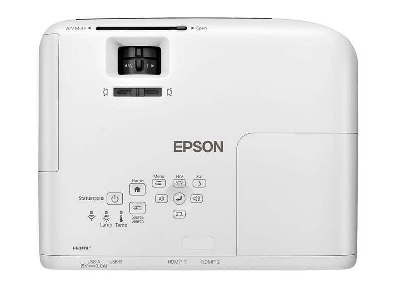 Epson EBW55 Projektor (V11HB58040)
