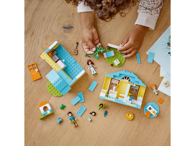LEGO® Friends Paisley háza (41724)