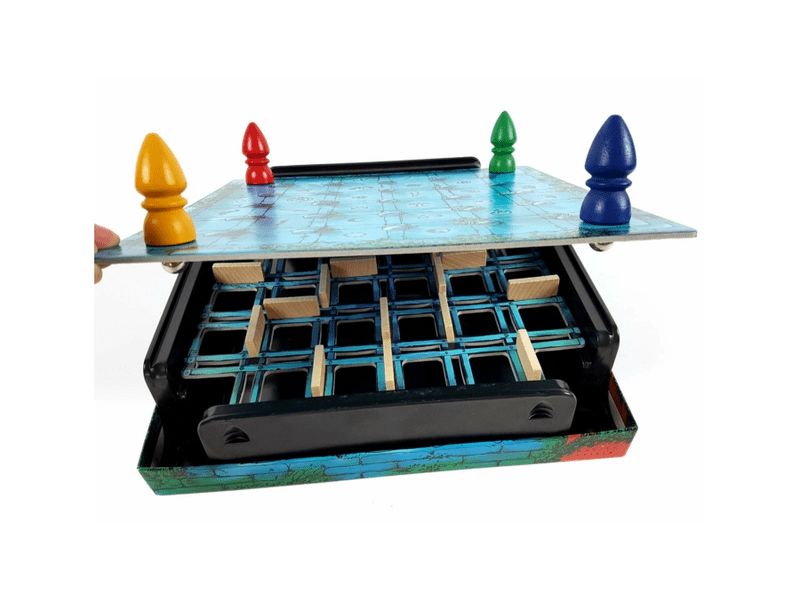 Az elvarázsolt labirintus társasjáték (15362)