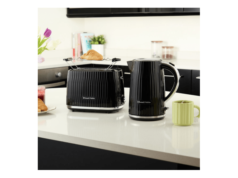 Russell Hobbs Eden kuhalo za vodu, crno (27361-70)