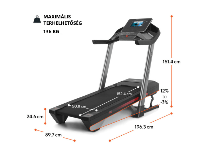 Pro-Form PRO2000 futópad