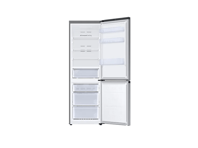 Alulfaygasztós hűtőszekrény,NF,185 cm