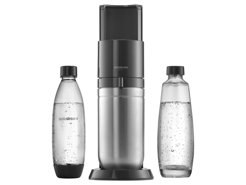Sodastream Duo Black Szódagép