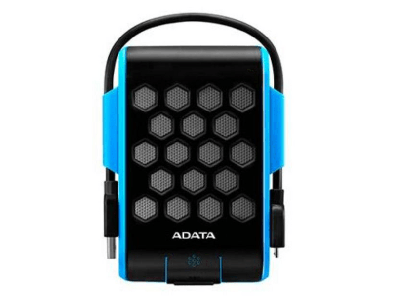 Adata 1TB ütés és vízálló külső merevlemez, kék (7201TU31CBL)