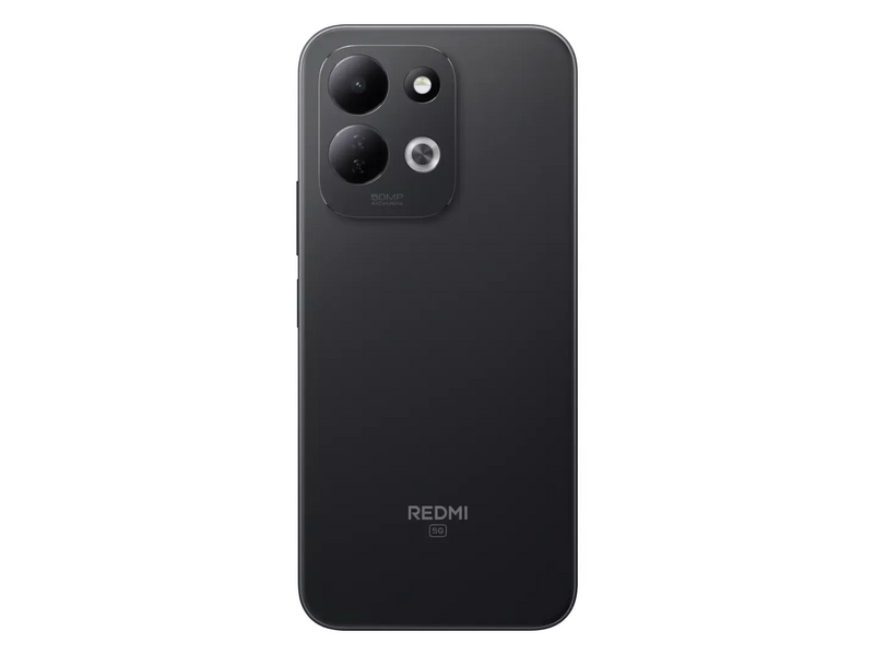 Xiaomi Redmi 17 5G 4/128GB Okostelefon, fekete (MZB0PC8EU)