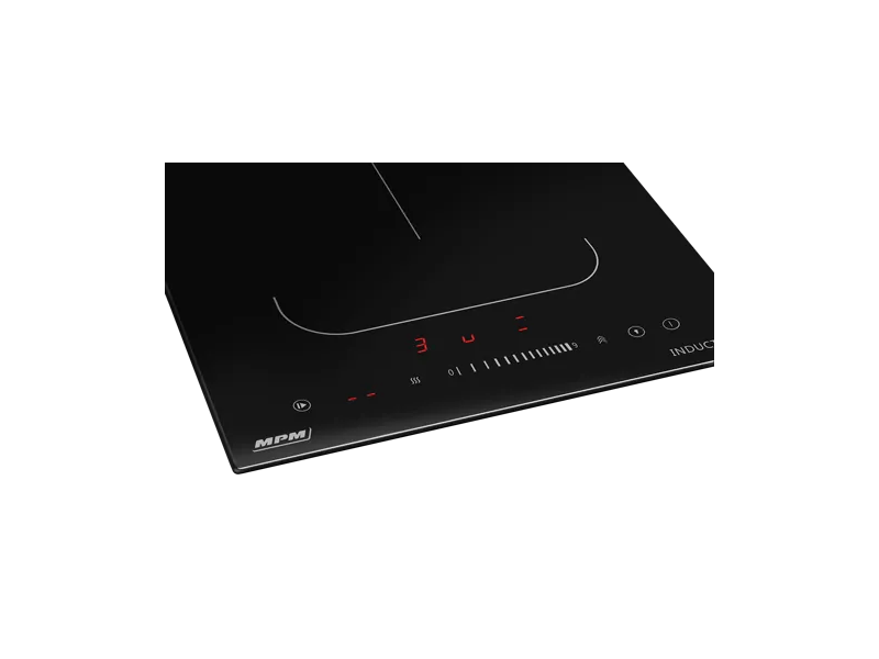 MPM MPM-30-IM-09 Indukciós főzőlap, fekete
