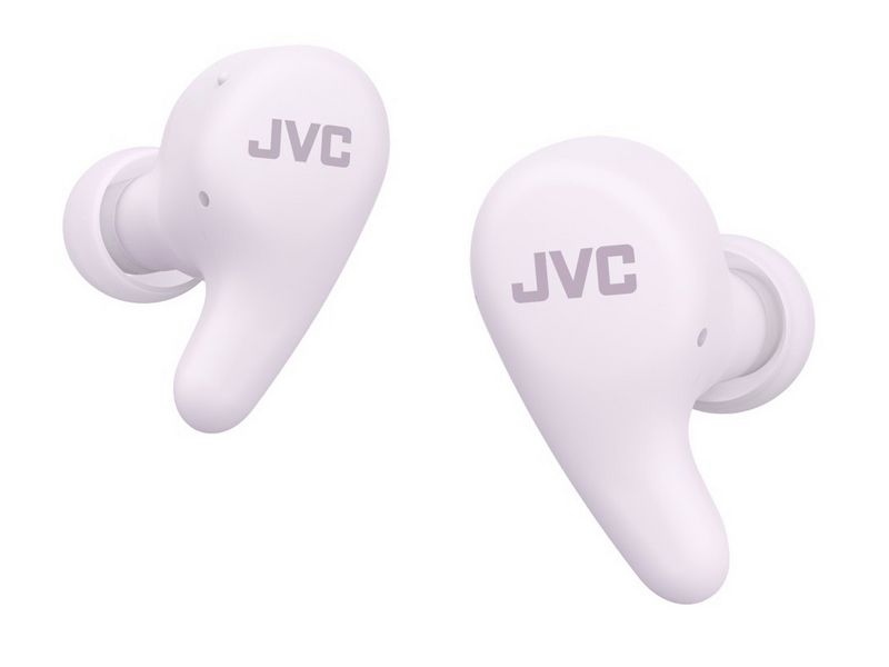 JVC HA-A23T-V TWS Bluetooth fülhallgató, szölő joghurt szín