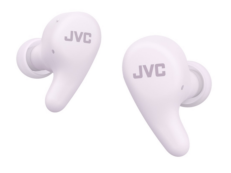 JVC HA-A23T-V TWS Bluetooth fülhallgató, szölő joghurt szín