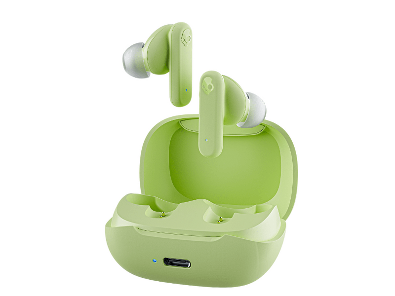 Skullcandy Smokin Buds Tw Matcha Fülhallgató, zöld (S2TAW-R954)