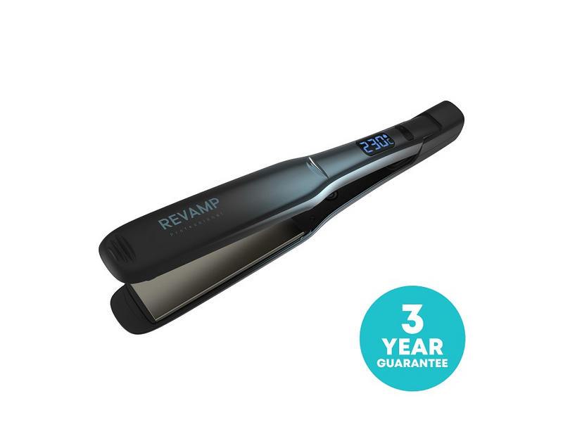 Revamp Progloss™ ST-2000 Wide Ultra X Shine kerámia hajvasaló