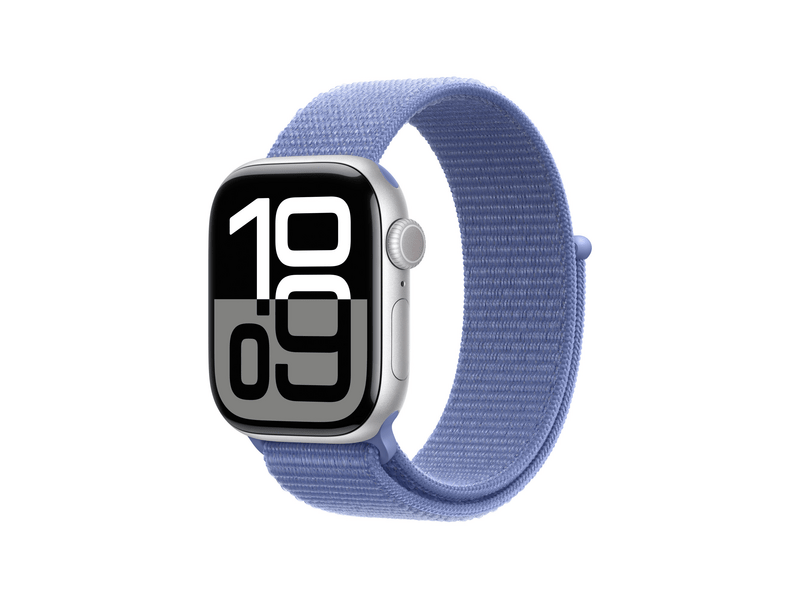 Apple Watch 42mm Sport Loop Szíj, kékeslila (MDV14ZM/A)