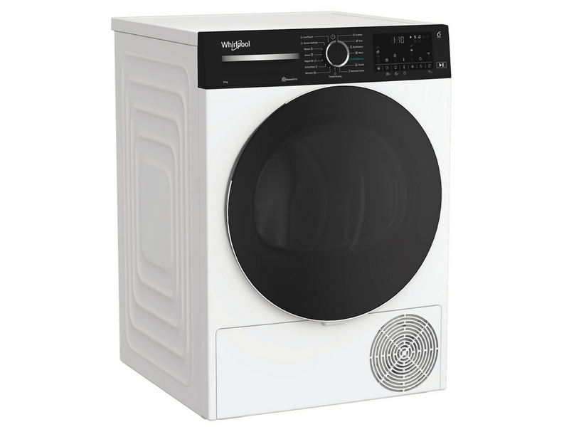 Whirlpool WP B9X WBS EE  Hőszivattyús szárítógép