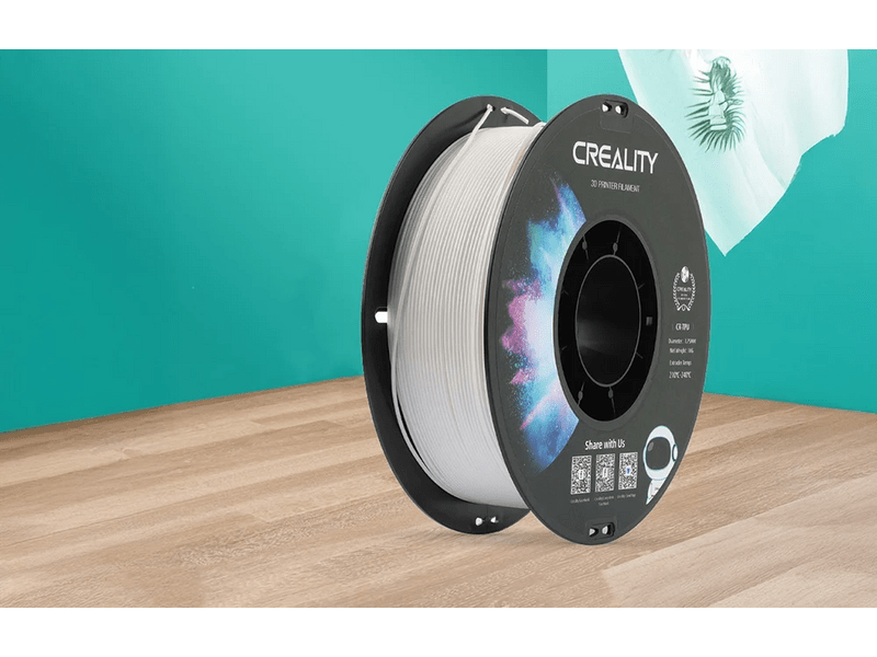 Creality TPU szál fehér (3301040033)