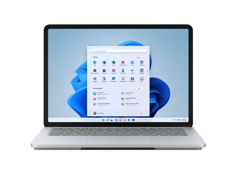 Microsoft Surface Laptop Studio 9WI-00023 2in1 Notebook