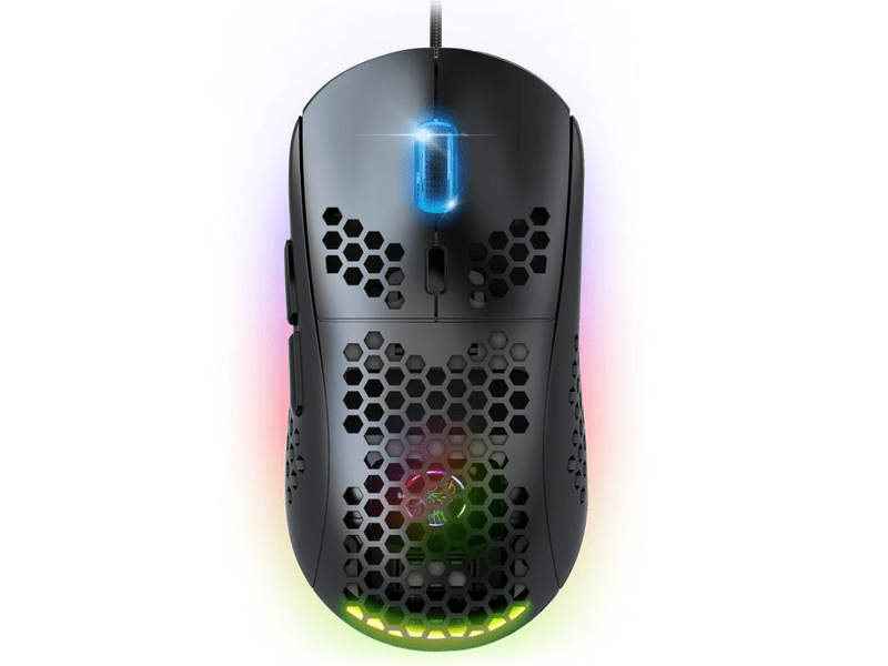 Spirit of Gamer Egér vezetékes,RGB