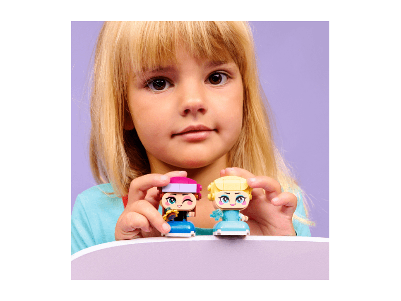 LEGO® Disney Jégvarázs Mini Anna és Elsa (43284)