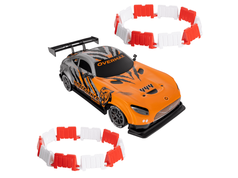 Overmax X Tireburner trkaći automobil