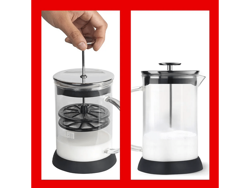 Bialetti Üveg tejhabosító (4410)