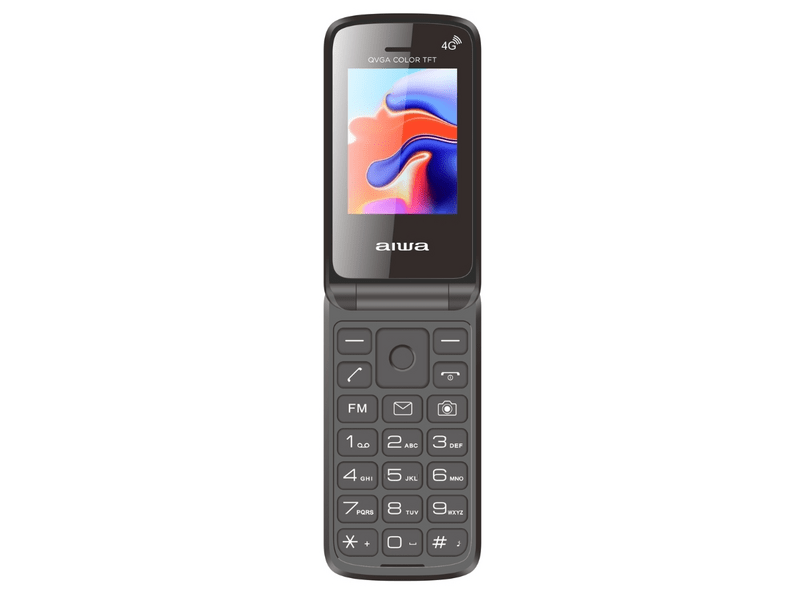 Aiwa FP-30-4G BL Mobilni telefon, plavi